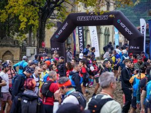 Kaz Dağları'nda 16 ülkeden 1150 sporcu koşacak