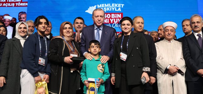 Bakan Kurum'dan Kİralık Sosyal Konut Açıklaması