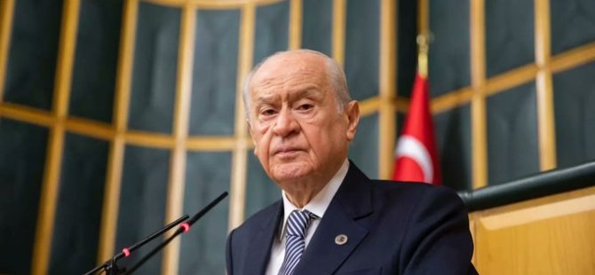 MHP Lideri; "Gerekirse İmralı'ya ben giderim"