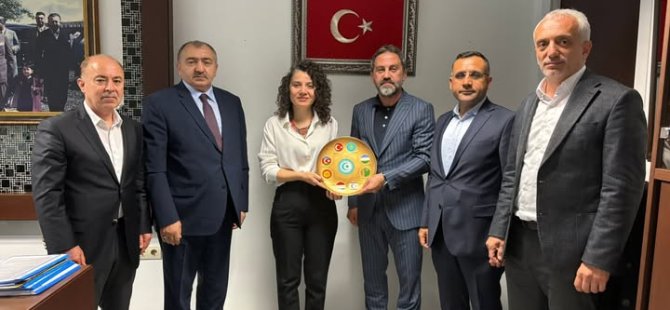 AHİSİAD'ta etkinlik bitmiyor!