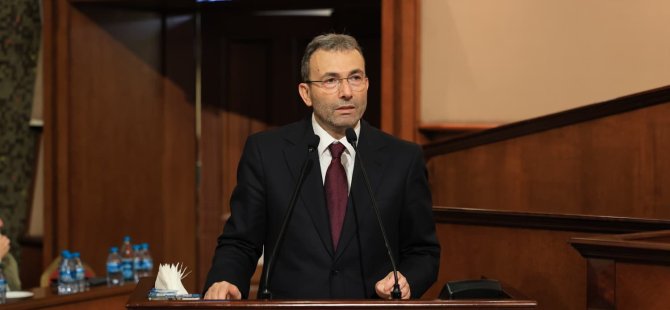 Ahmet Cin : İstanbul 6 yıl geriye gitti, fetret dönemini yaşıyor