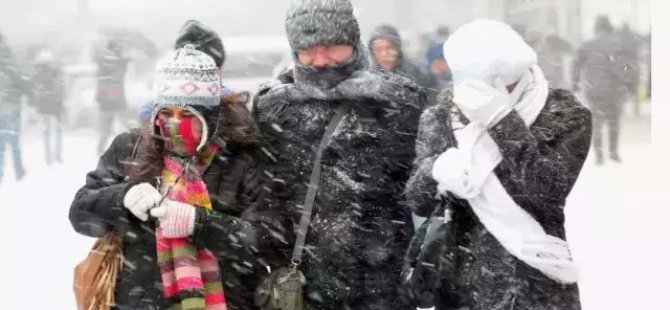 İstanbul'a ne zaman kar yağacak! Tarih belli oldu..
