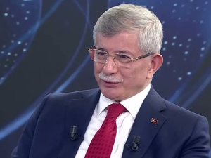 Davutoğlu, " 4 parti birleşebilir"