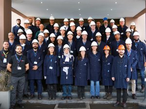 Çolakoğlu Metalurji, Dünya Çelik Birliği Toplantısı’na Ev Sahipliği Yaptı