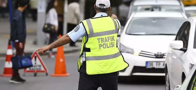 Trafikte bu hatayı sakın yapmayın! Cezası 58 bin TL oldu