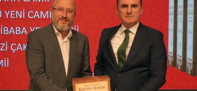 Pendik'te Din görevlileri “İstişare Toplantısı”