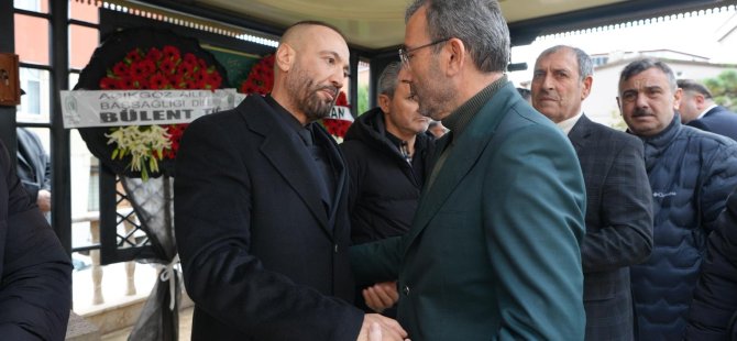 Vedat Açıkgöz'ün acı günü!