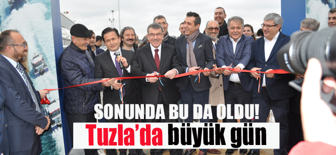 Tuzla Yalova 25 dakika