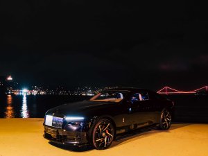 Tarihin En Güçlü Rolls-Royce’u Türkiye'de!