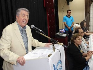 Ahmet Şimşek vefat etti