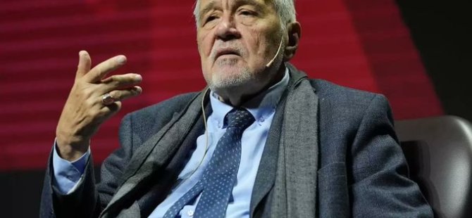 İlber Ortaylı: " Arkasında Alman istihbaratı var."