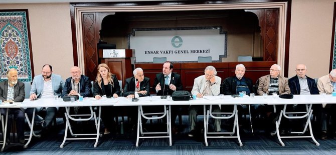 USSAM’DAN TARİHİ KONFERANS