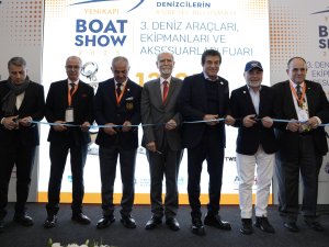 Milyonluk yatlar bu fuarda
