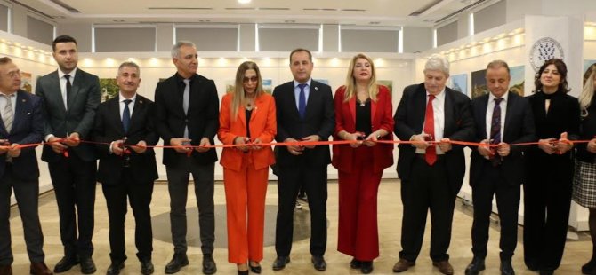 Evliya Çelebi'nin İzinde Tuzla Rumeli Kültür Merkezi'nde