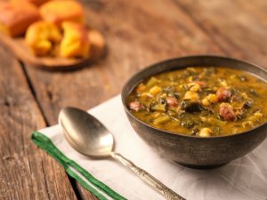 Karalahana Çorbası Uzun Yaşam  Etkinliği