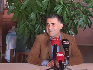 Hasan Özdemir, "Tüm dostlar vefasını gösterdi, hepsine teşekkür ediyorum."