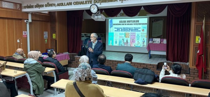 AİLE İÇİ KALİTELİ İLETİŞİMİN PÜF NOKTALARI