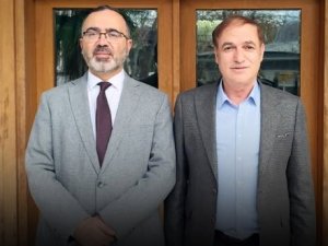 Tahran Din Hizmetleri Müşaviri'nden Pendik Müftüsü'ne ziyaret