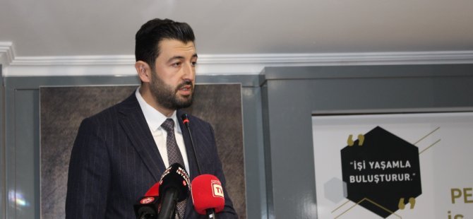 PESİAD Başkanı Cüneyt Battal Babasını kaybetti