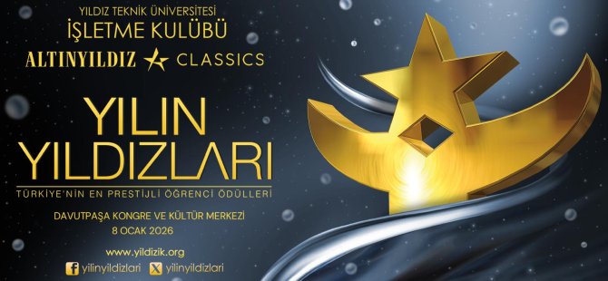 Yılın Yıldızları ödülleri sahiplerini buluyor