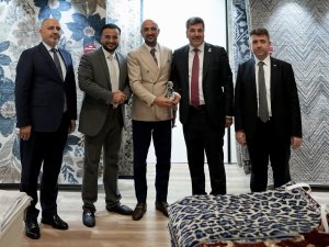 3 Milyar Dolarlık İhracat Hacmine Sahip Halı Sektörü ICFE 2026’da Buluştu