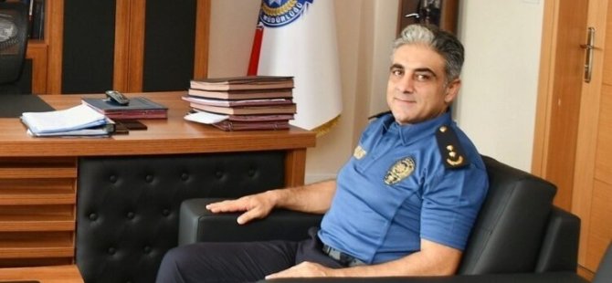 Pendik'e yeni emniyet müdürü