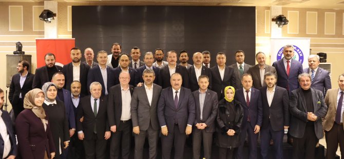 Eğitim-Bir-Sen İstanbul 4 No’lu Şube’den Büyük Teşkilat Buluşması