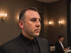 Emre Günaydın'dan MİRAC Kandili Mesajı