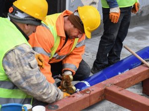 ŞİŞLİ BELEDİYESİ USULSÜZ YAPILAŞMAYA GEÇİT YOK