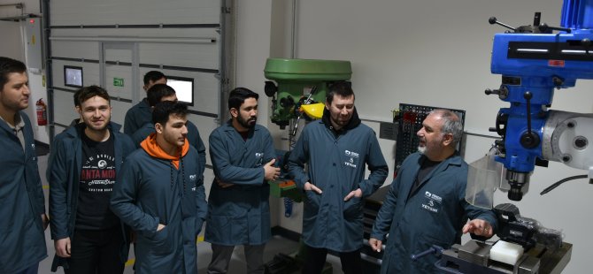 YETKİM İş sahibi yapıyor