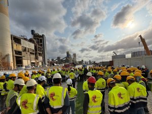 YÜKSEK RİSKLİ SAHALARDA GÜVENLİK ÖNCELİĞİ