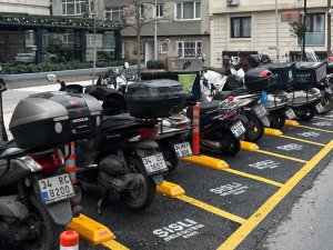 ŞİŞLİ BELEDİYESİ’NDEN MOTOSİKLET SÜRÜCÜLERİNE MÜJDE!