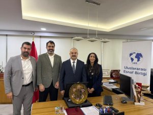 “Uluslar arası Esnaf Birliği” Ülkemizde ve Dünya’da Hızla Büyümeye Devam Ediyor