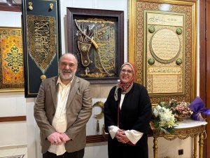 “Topkapı 2” Sergisi Kapılarını Açtı