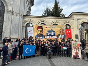 Chan Sultanı Ölüm Yıl dönümünde Kabri Başında Anıldı