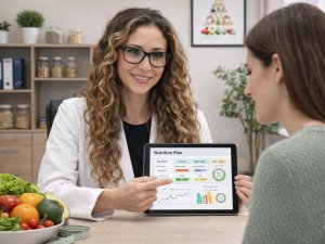 Menopoz Dönemi Diyet ve Beslenme Nasıl Olmalıdır