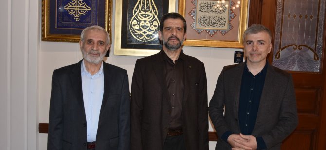 Ramazan’a Özel Hat Sergisi Başladı