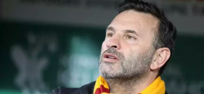 Mağlubiyet sonrası Okan Buruk'tan sert sözler!