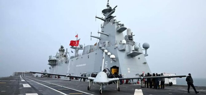 Türk Ordusu Dünya gündeminde