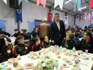 Kartal'da STK İftarı