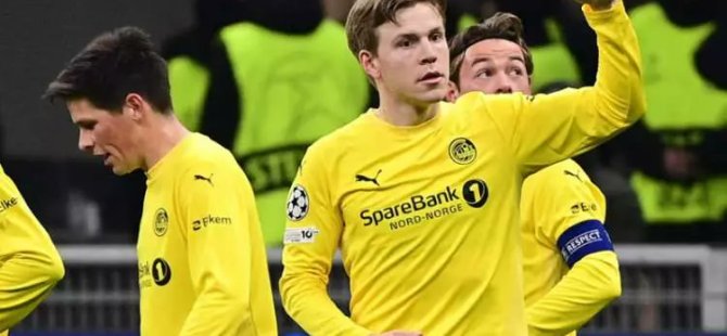 13 milyon Euroluk Norveç ekibi Şampiyonlar Ligi'ne damga vurdu!