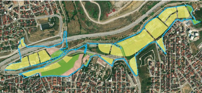 Esenyalı'ya imar müjdesi!