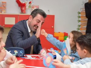 Genel Müdür'den Pendik'te okul ziyaretleri