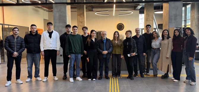 Naci Görür: “Deprem İçin Sadece Binaları Değil, Tüm Kenti Hazırlamak Gerek”