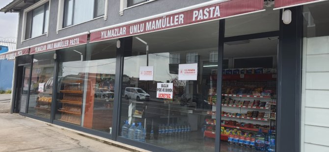 Pendik'te bugün pide ve ekmek ücretsiz!