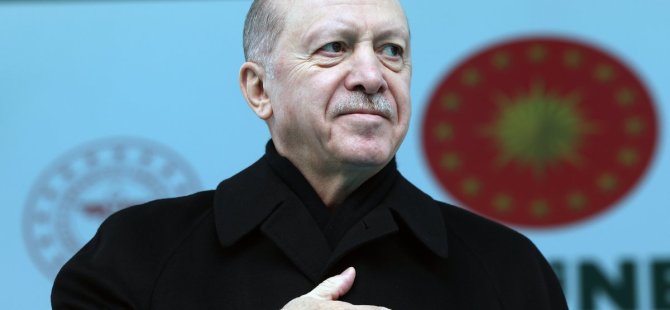 Cumhurbaşkanı Erdoğan'dan düşen helikopterimizle ilgili açıklama!