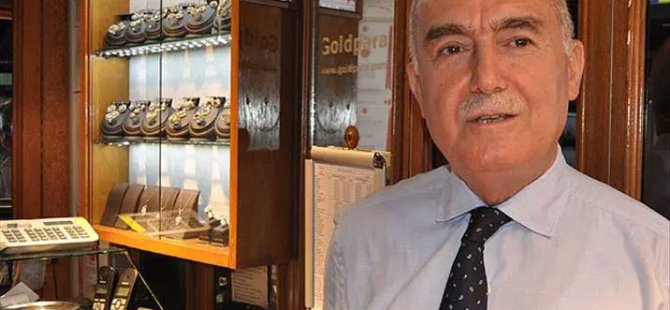 Elinde altını olanlar dikkat!