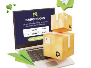 Günde 4 Milyon Kargo, Yılda 5.5 Milyon Ton Atık