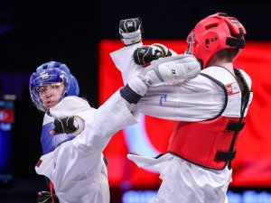 Türkiye Açık Taekwondo Turnuvası Görkemli Bir Törenle Başladı