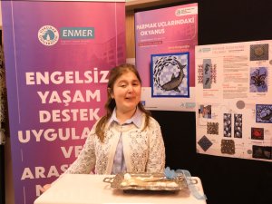 Parmaklarıyla Beynin Görme Merkezini Kullanmayı Başardı…